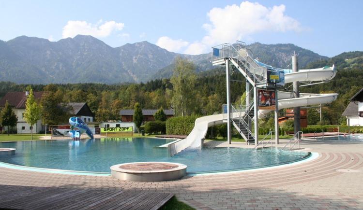 Ferienwohnungen Villa Salzweg Bad Goisern am Hallstättersee Exterior foto